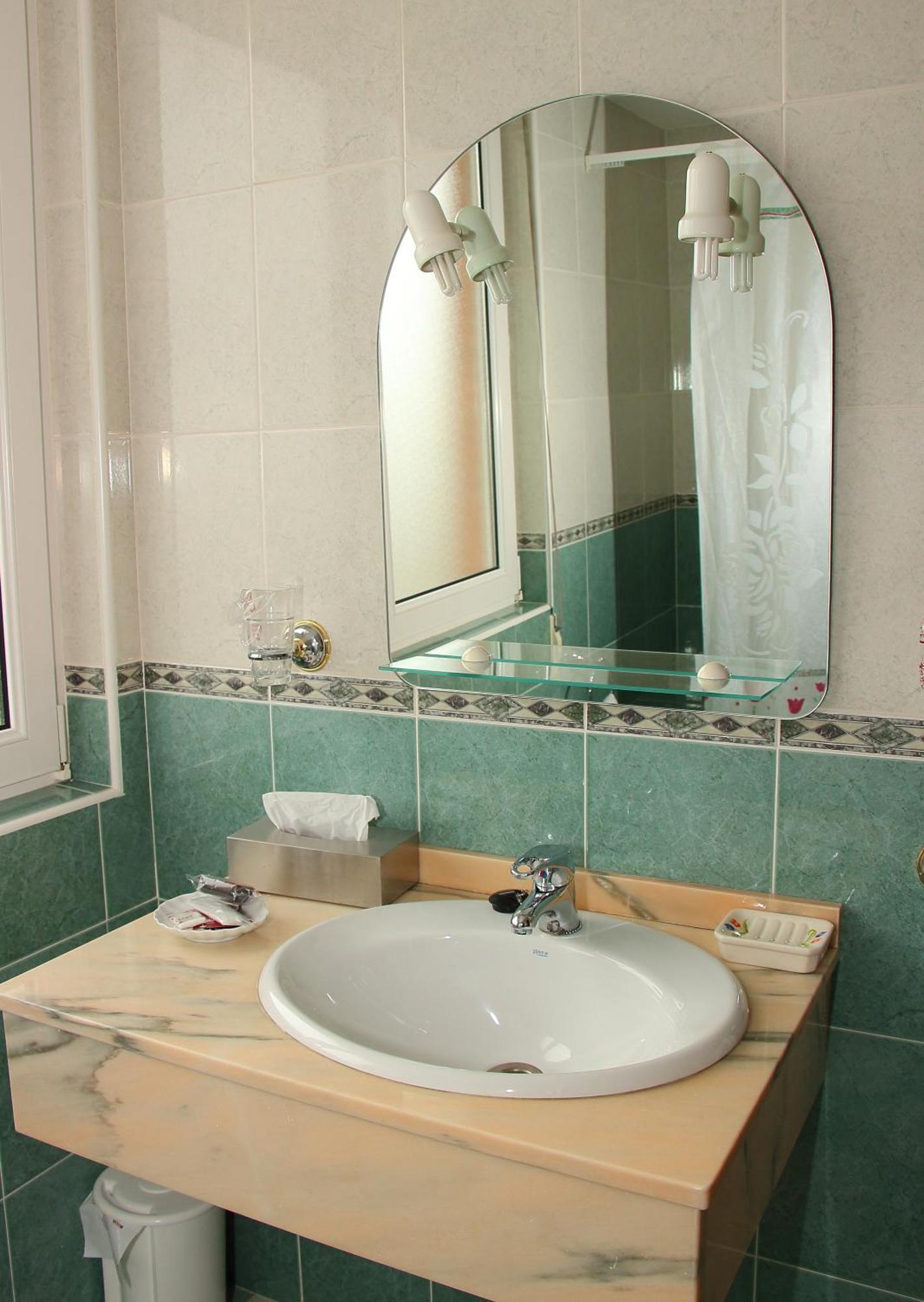 Hotel Avenida III Villadangos del Páramo Szoba fotó